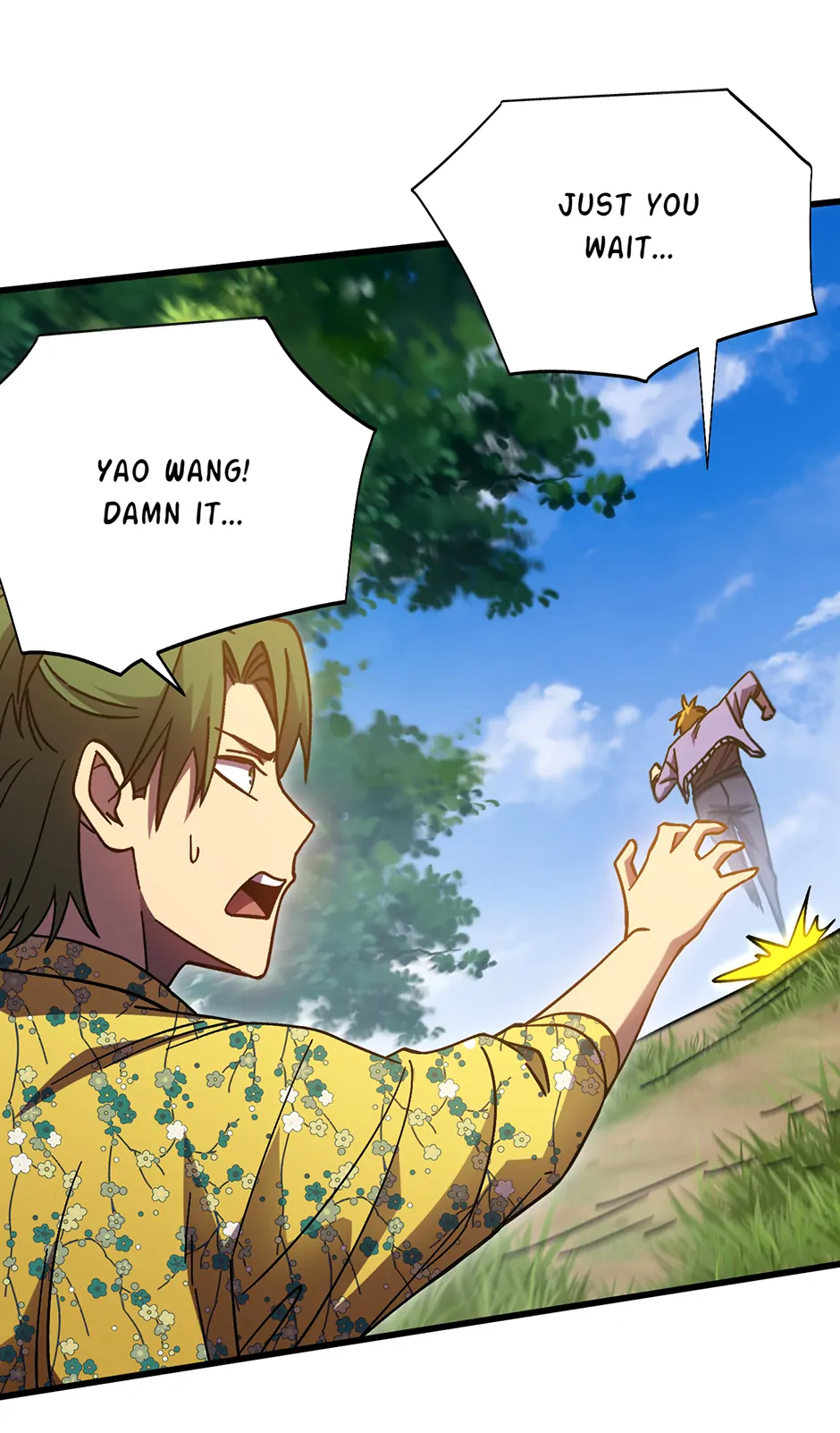 Read Logging 10000 Years into the Future Manga Online