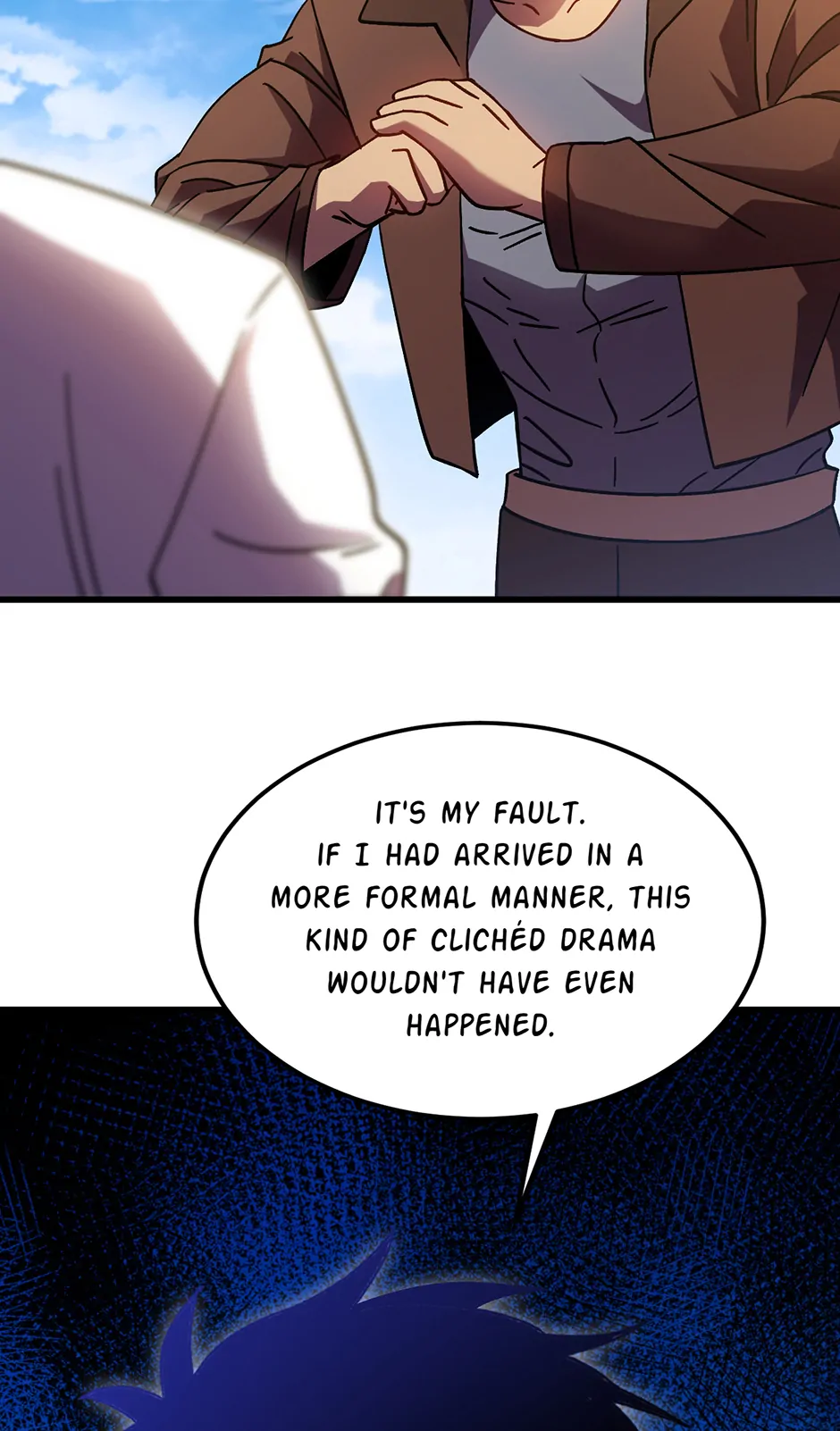 Read Logging 10000 Years into the Future Manga Online