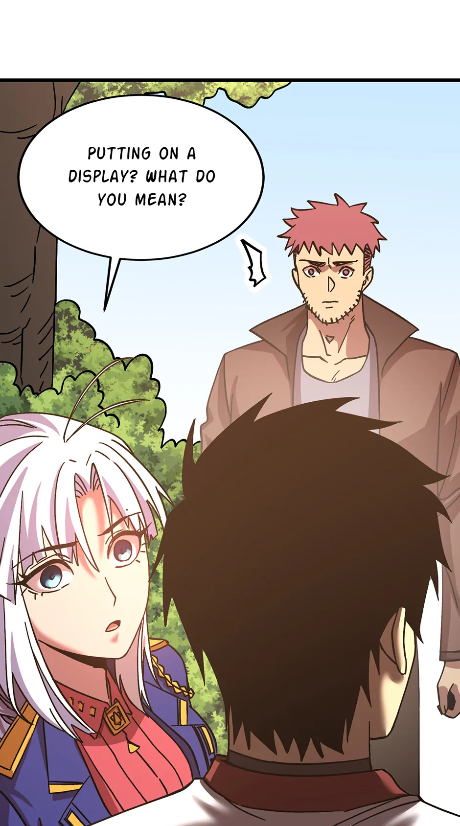 Read Logging 10000 Years into the Future Manga Online