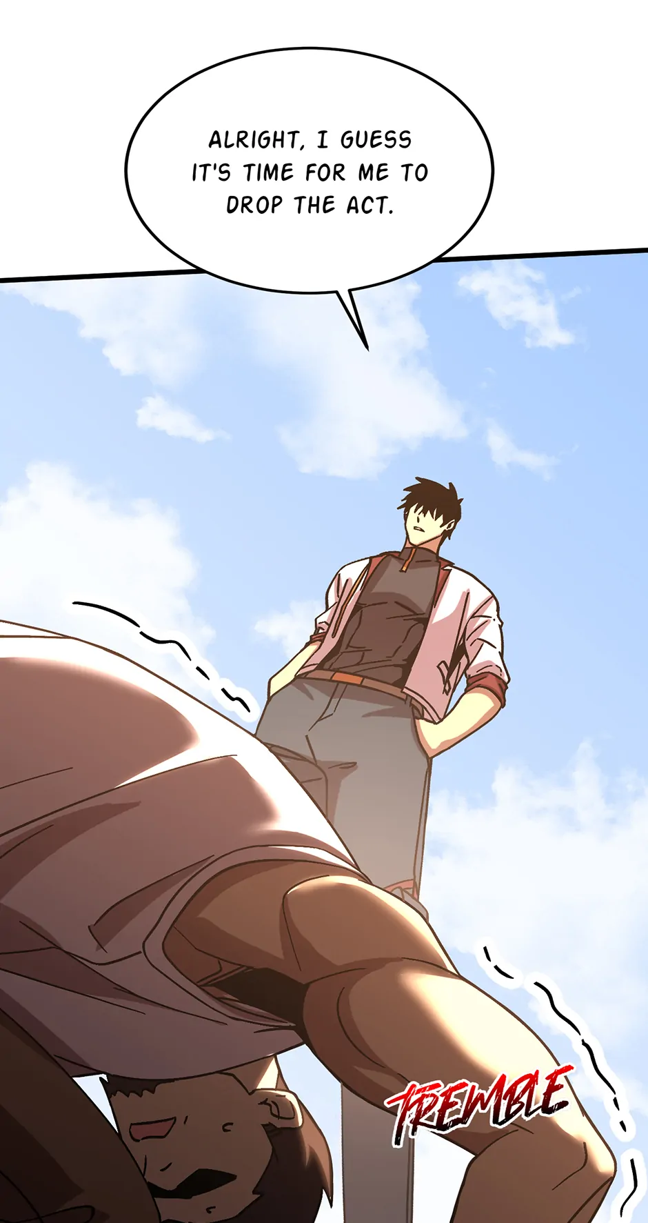 Read Logging 10000 Years into the Future Manga Online