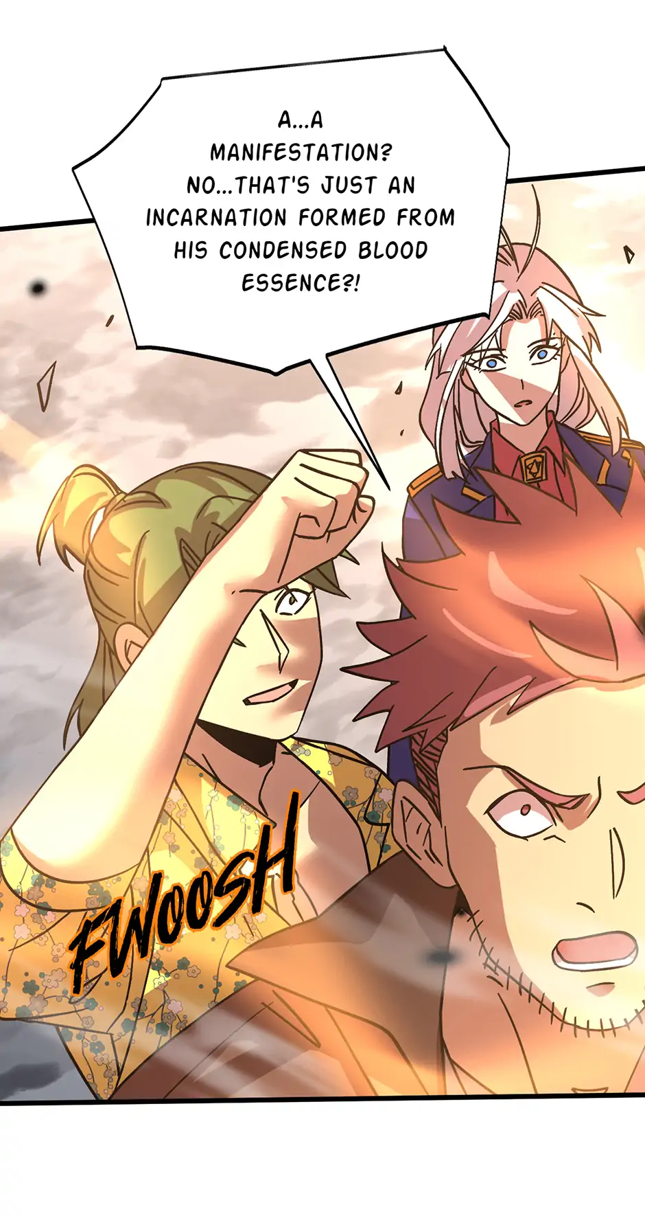 Read Logging 10000 Years into the Future Manga Online