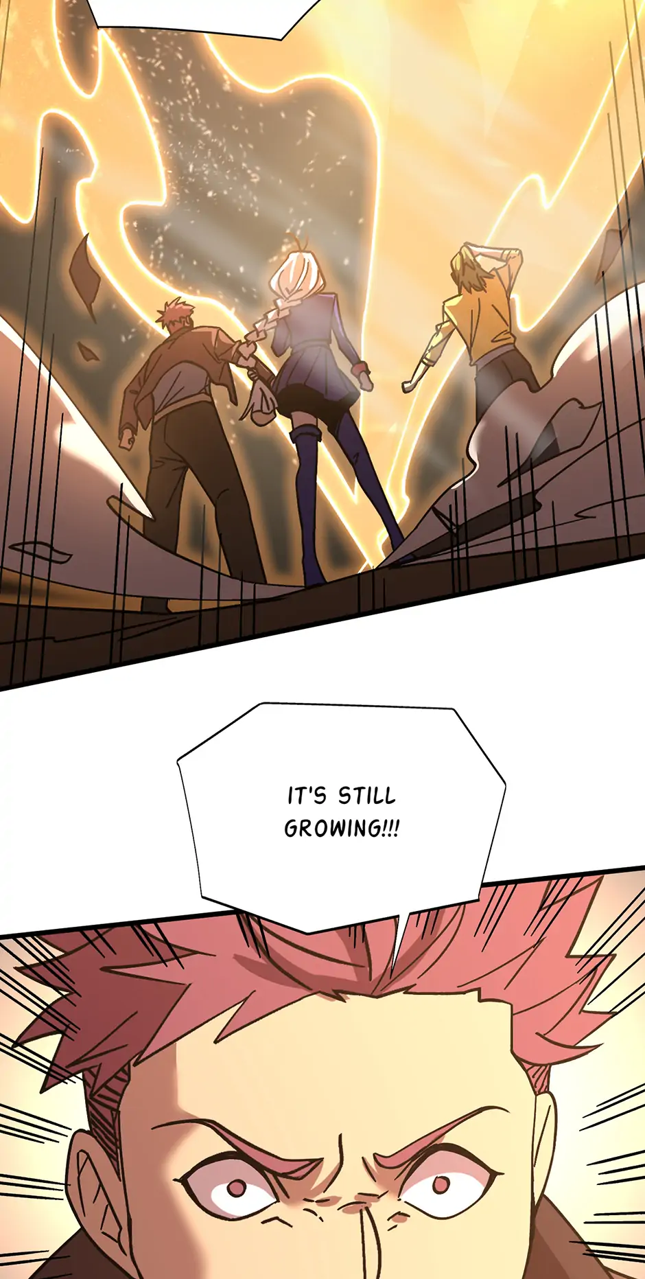 Read Logging 10000 Years into the Future Manga Online