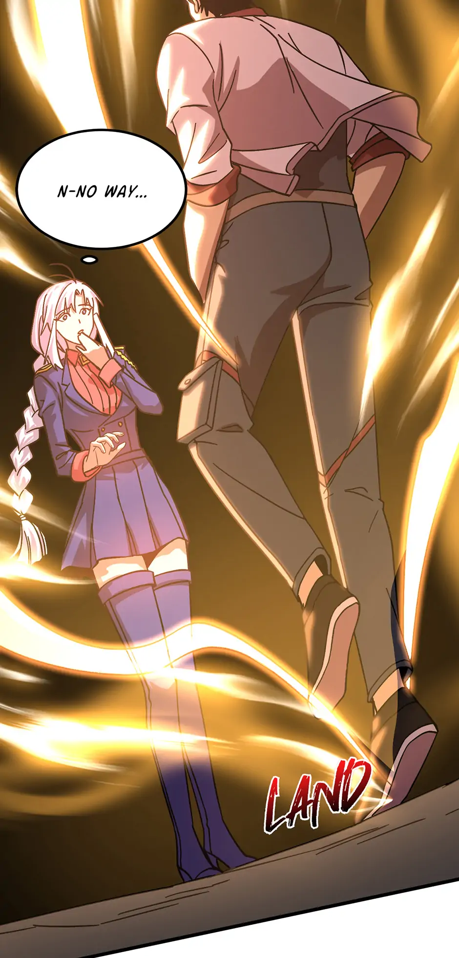 Read Logging 10000 Years into the Future Manga Online