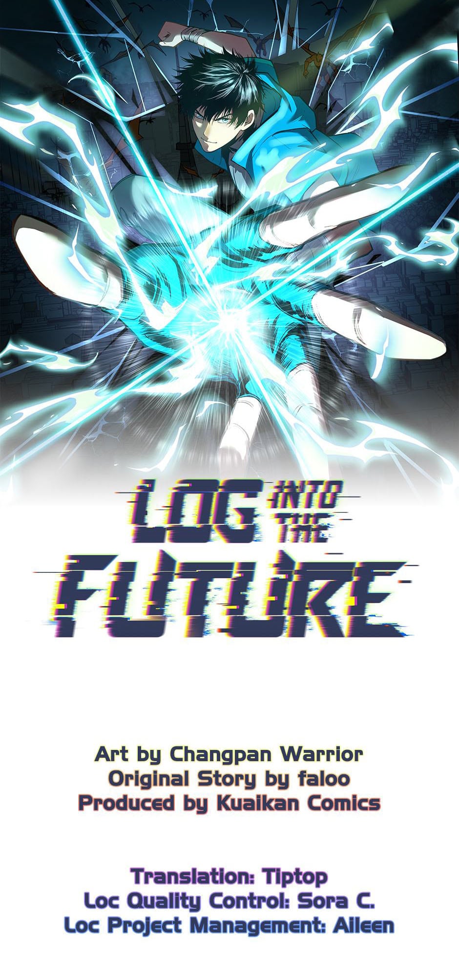 Read Logging 10000 Years into the Future Manga Online