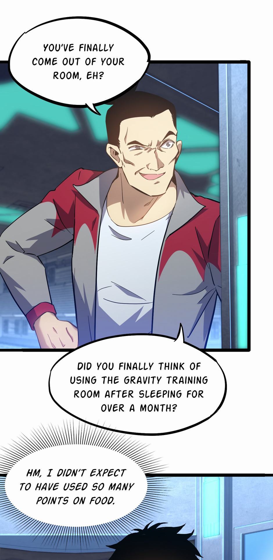 Read Logging 10000 Years into the Future Manga Online