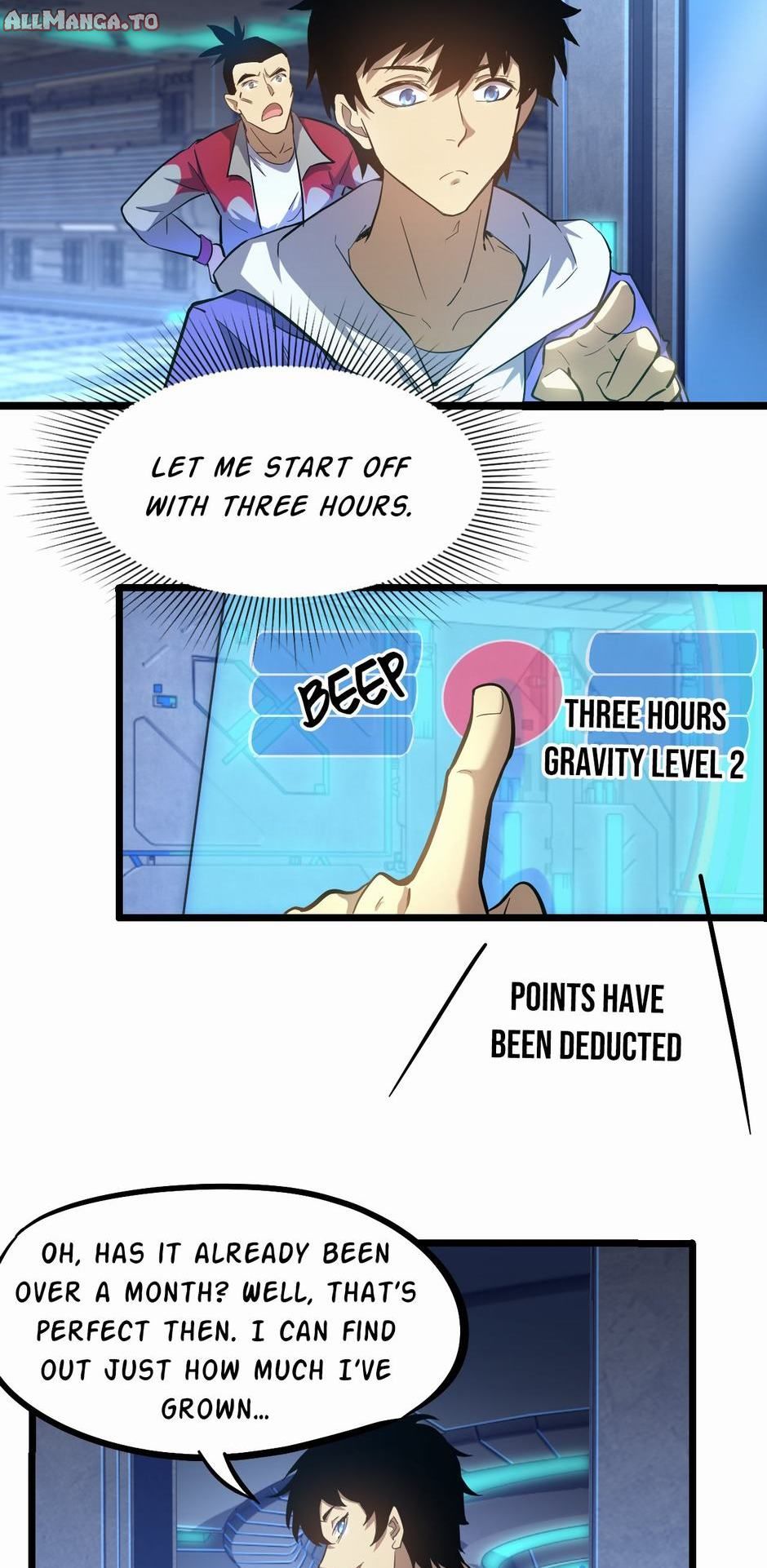 Read Logging 10000 Years into the Future Manga Online