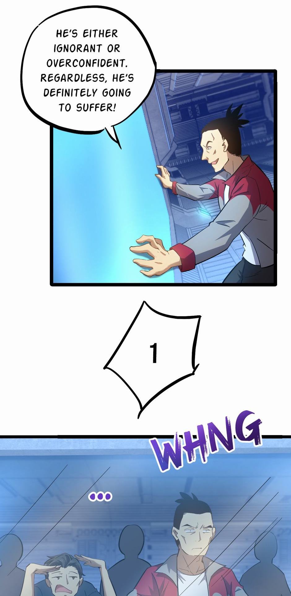 Read Logging 10000 Years into the Future Manga Online