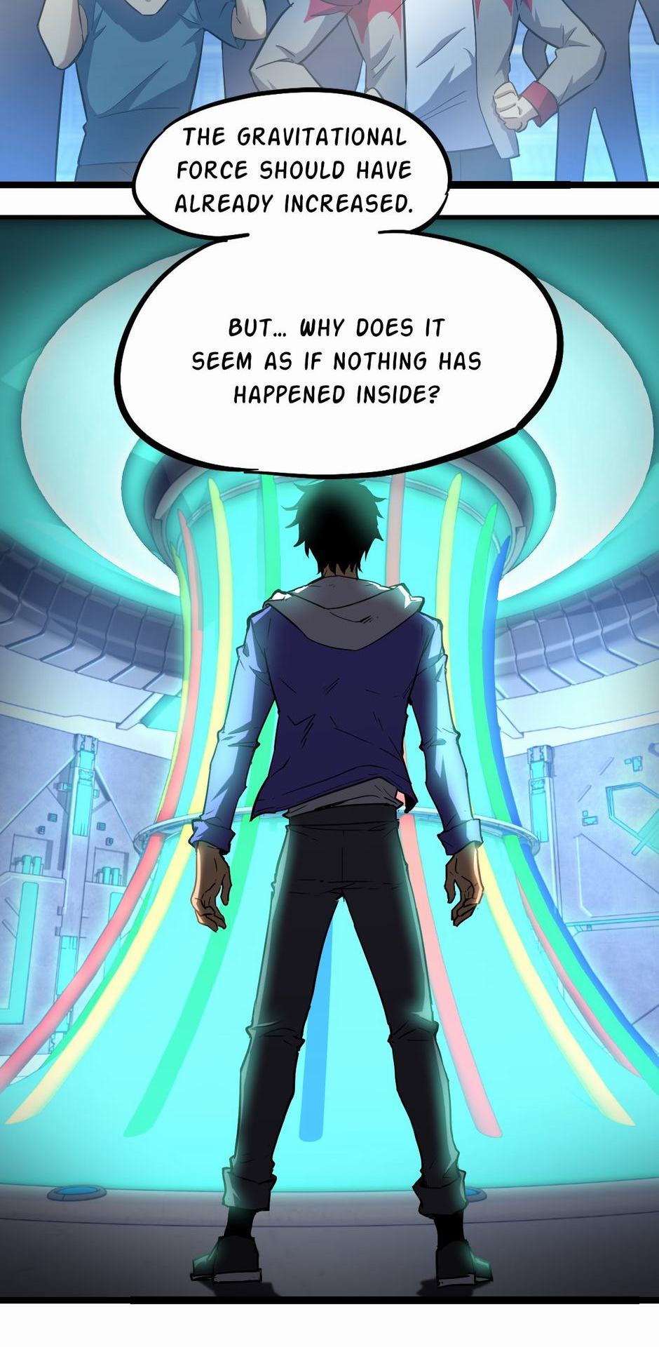 Read Logging 10000 Years into the Future Manga Online