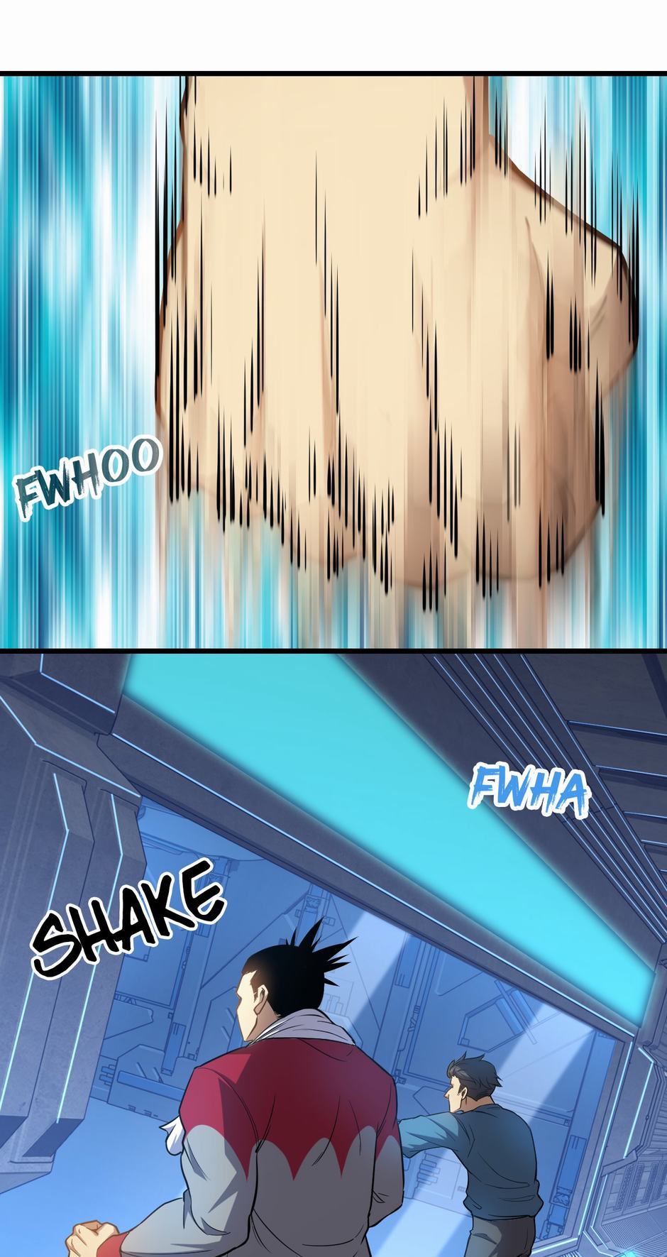 Read Logging 10000 Years into the Future Manga Online