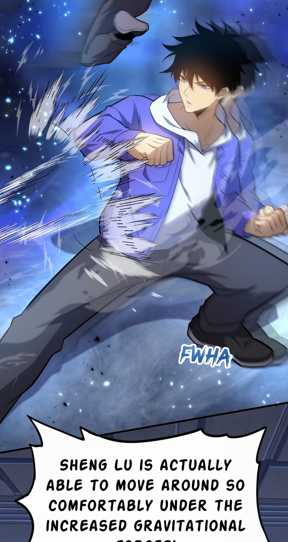 Read Logging 10000 Years into the Future Manga Online