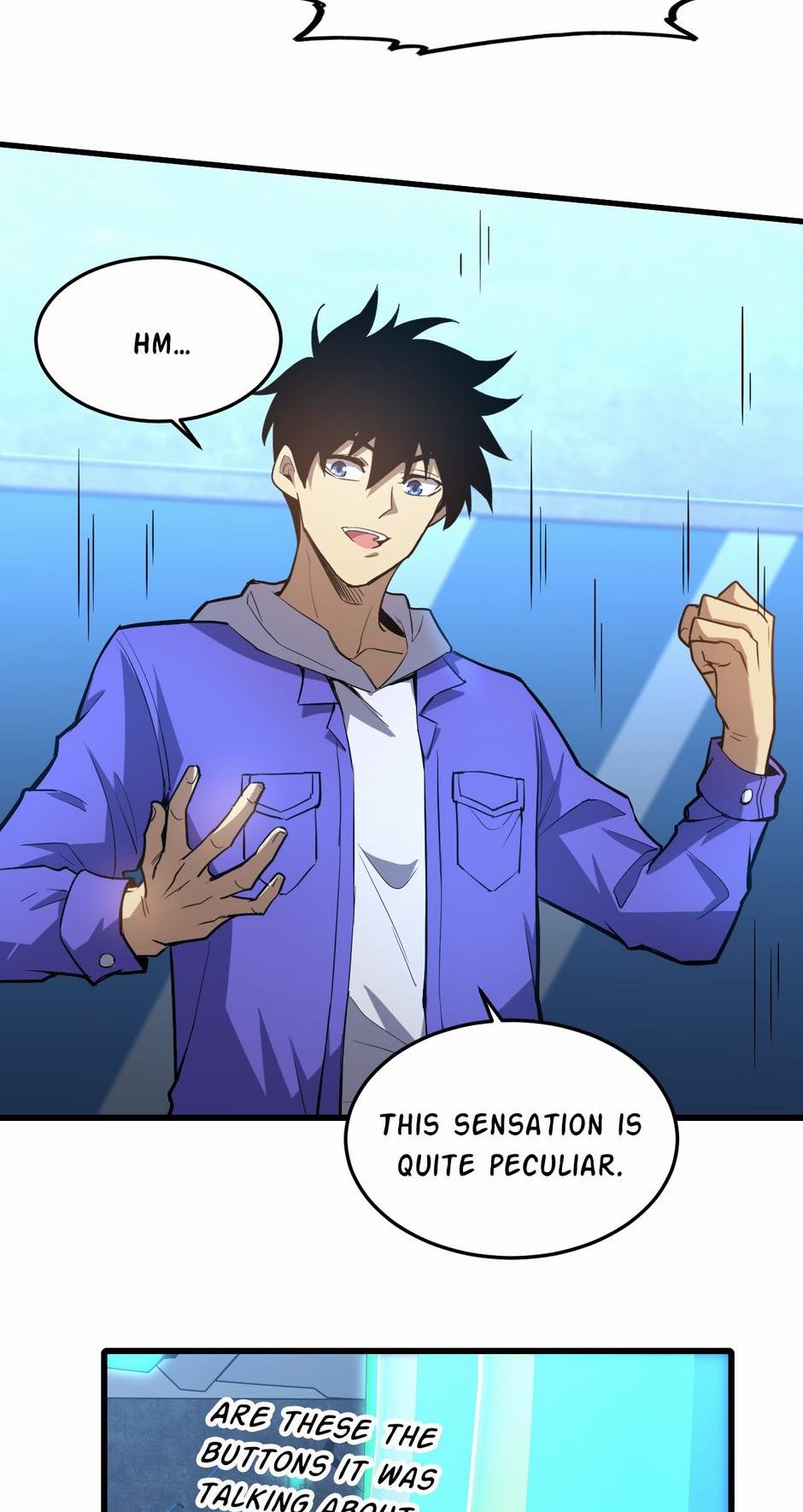 Read Logging 10000 Years into the Future Manga Online
