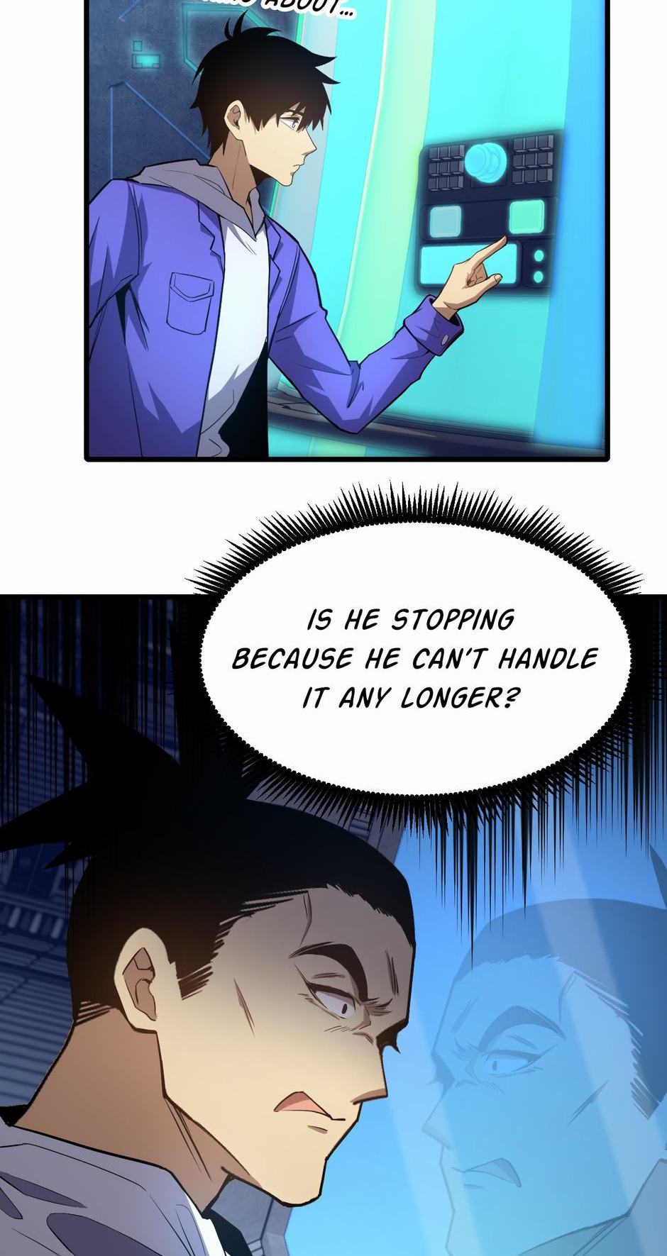 Read Logging 10000 Years into the Future Manga Online
