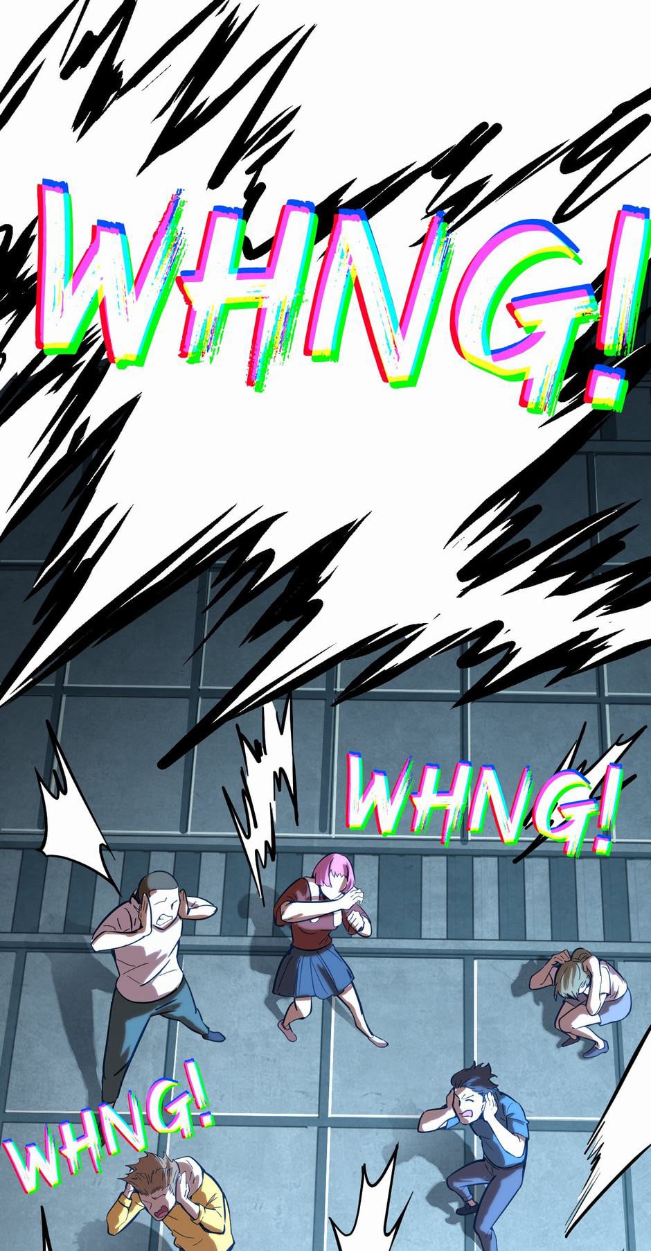 Read Logging 10000 Years into the Future Manga Online