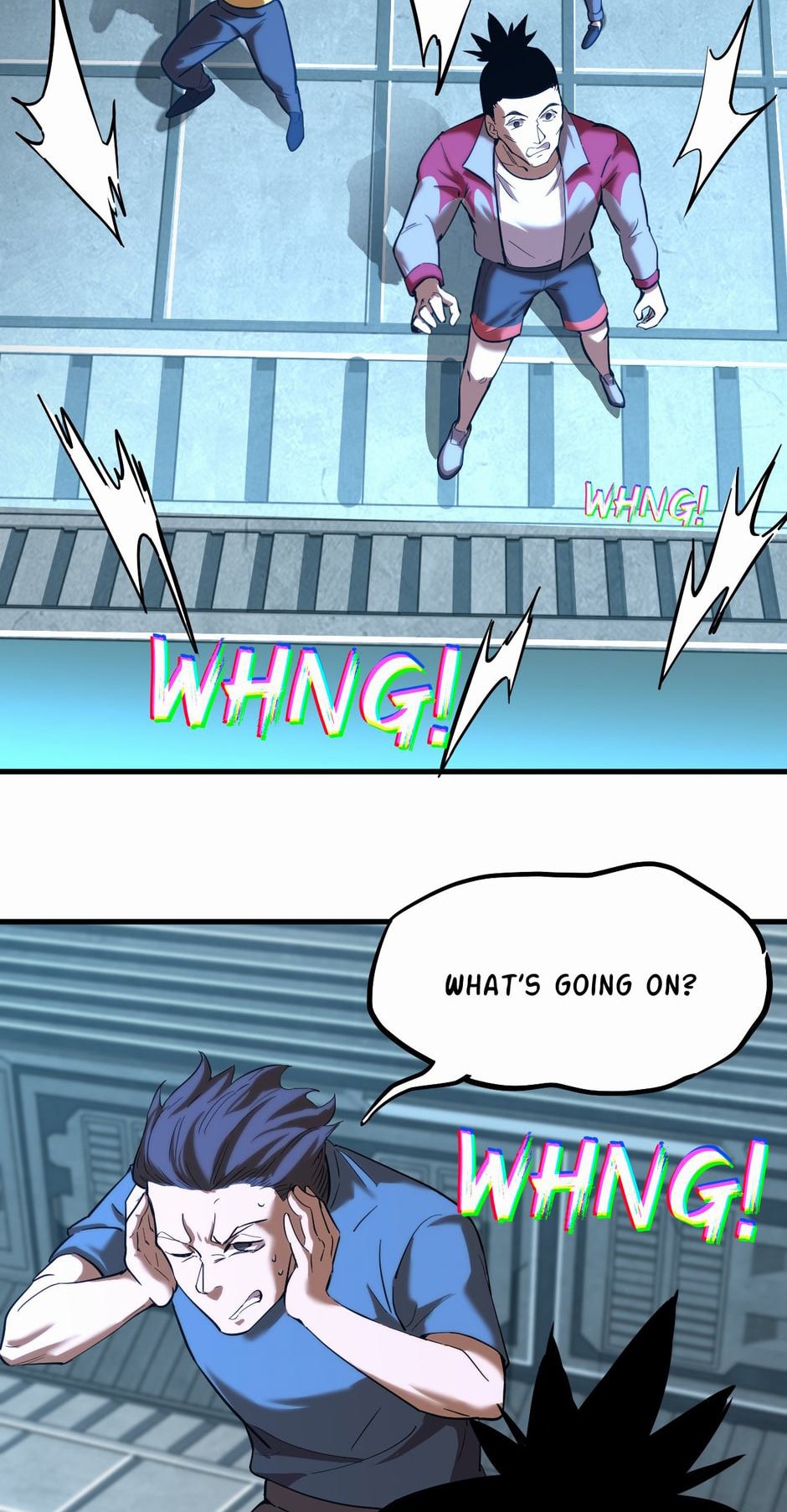 Read Logging 10000 Years into the Future Manga Online
