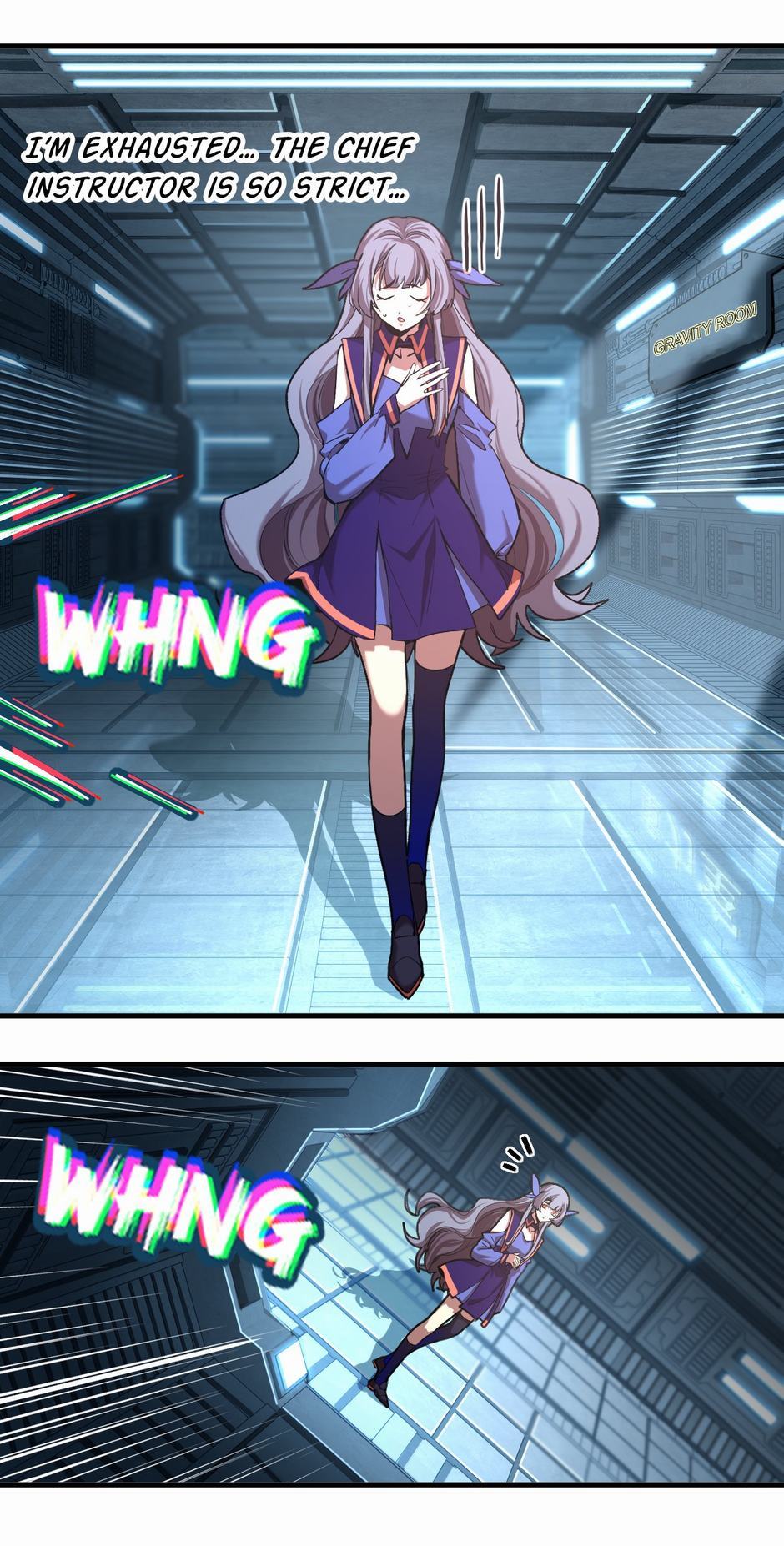 Read Logging 10000 Years into the Future Manga Online