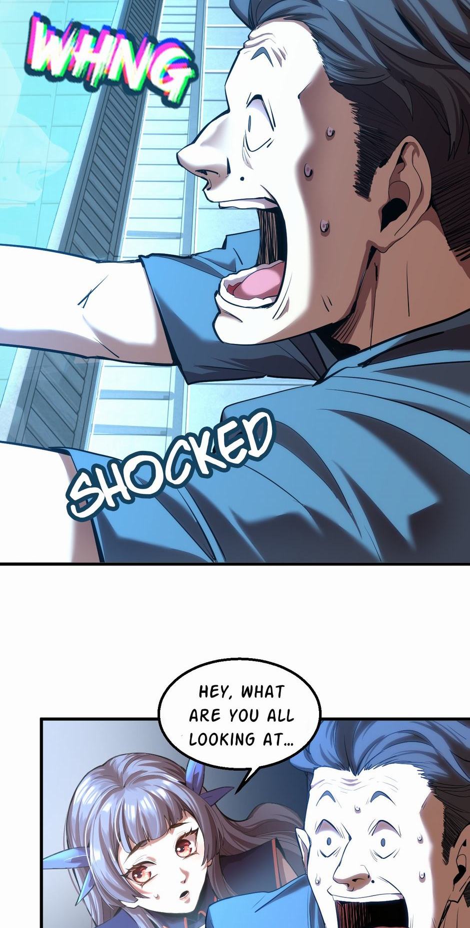 Read Logging 10000 Years into the Future Manga Online