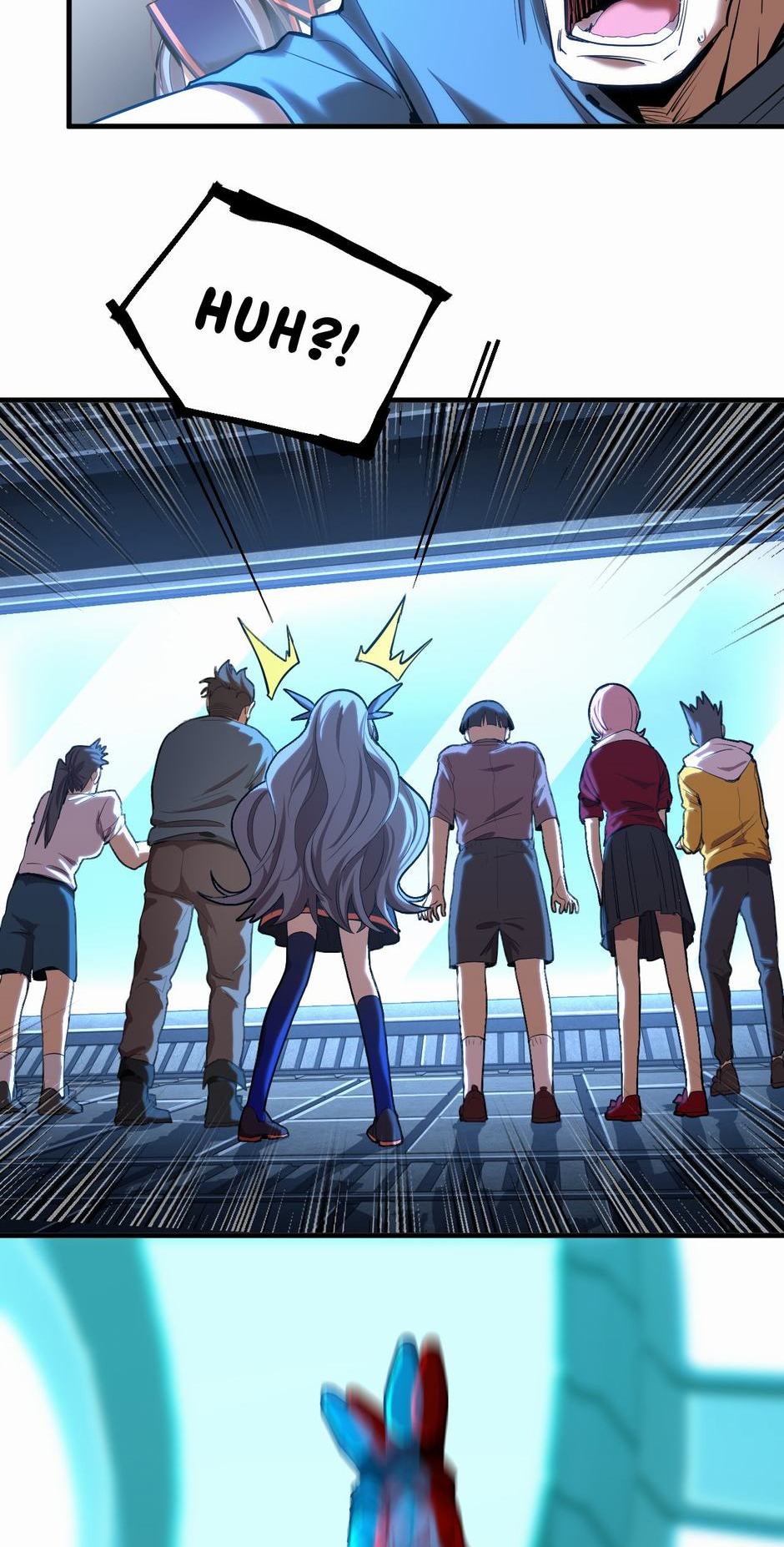 Read Logging 10000 Years into the Future Manga Online