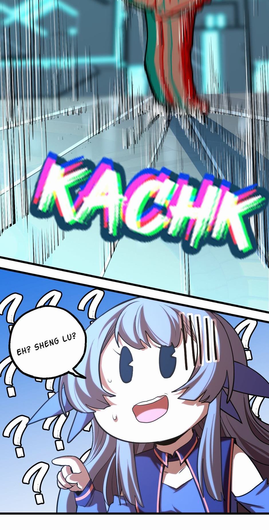 Read Logging 10000 Years into the Future Manga Online