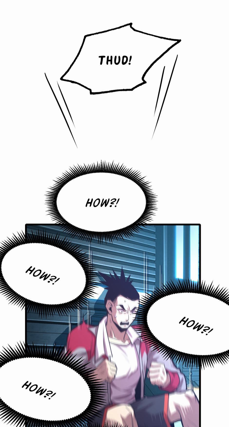 Read Logging 10000 Years into the Future Manga Online