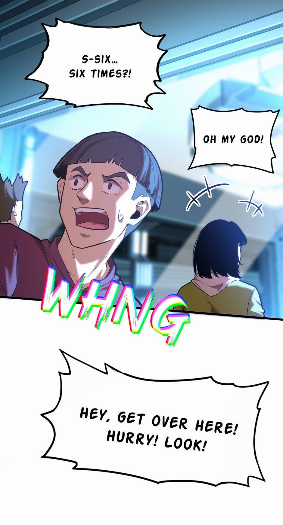 Read Logging 10000 Years into the Future Manga Online