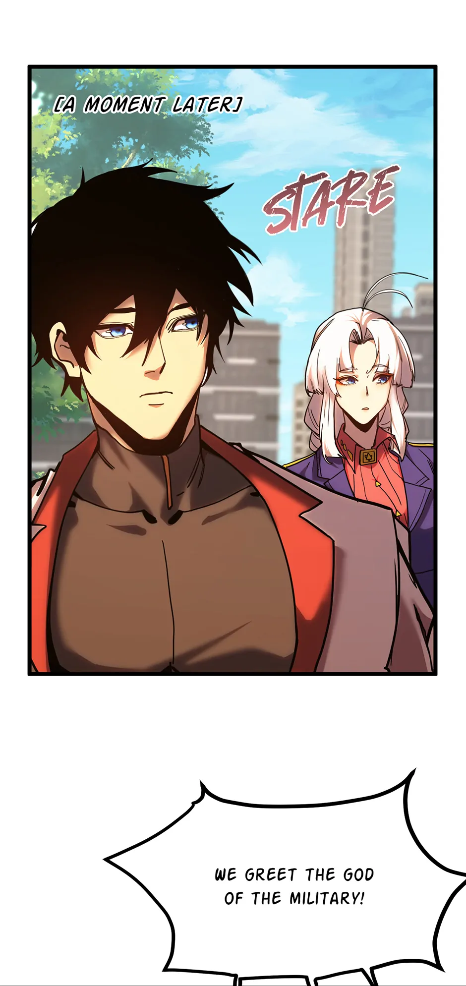 Read Logging 10000 Years into the Future Manga Online