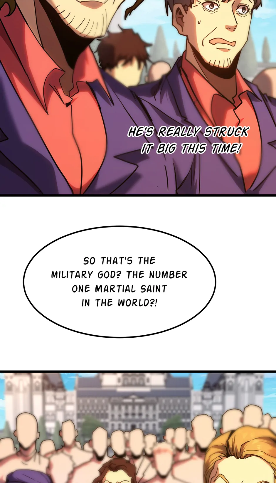 Read Logging 10000 Years into the Future Manga Online