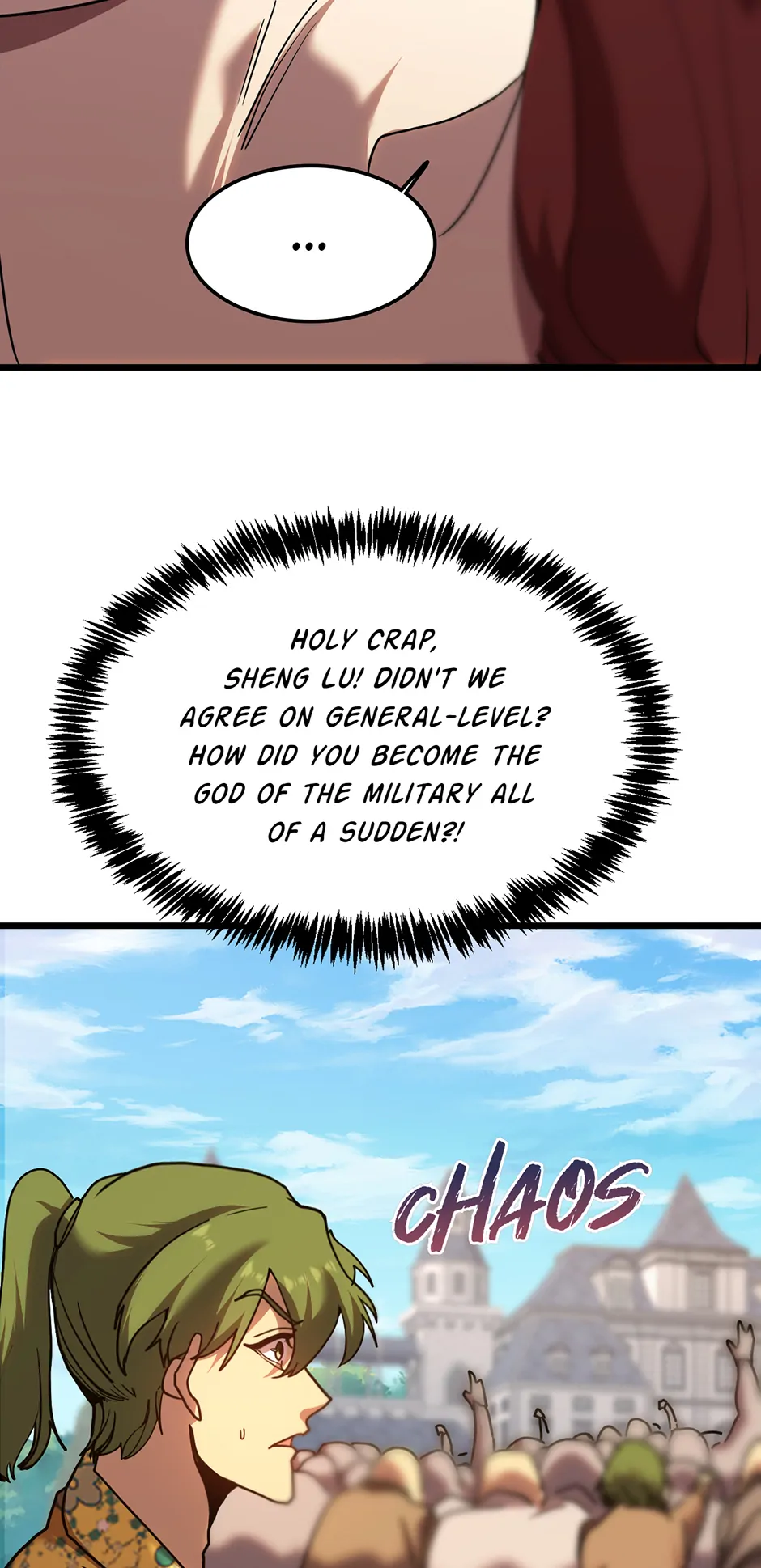 Read Logging 10000 Years into the Future Manga Online