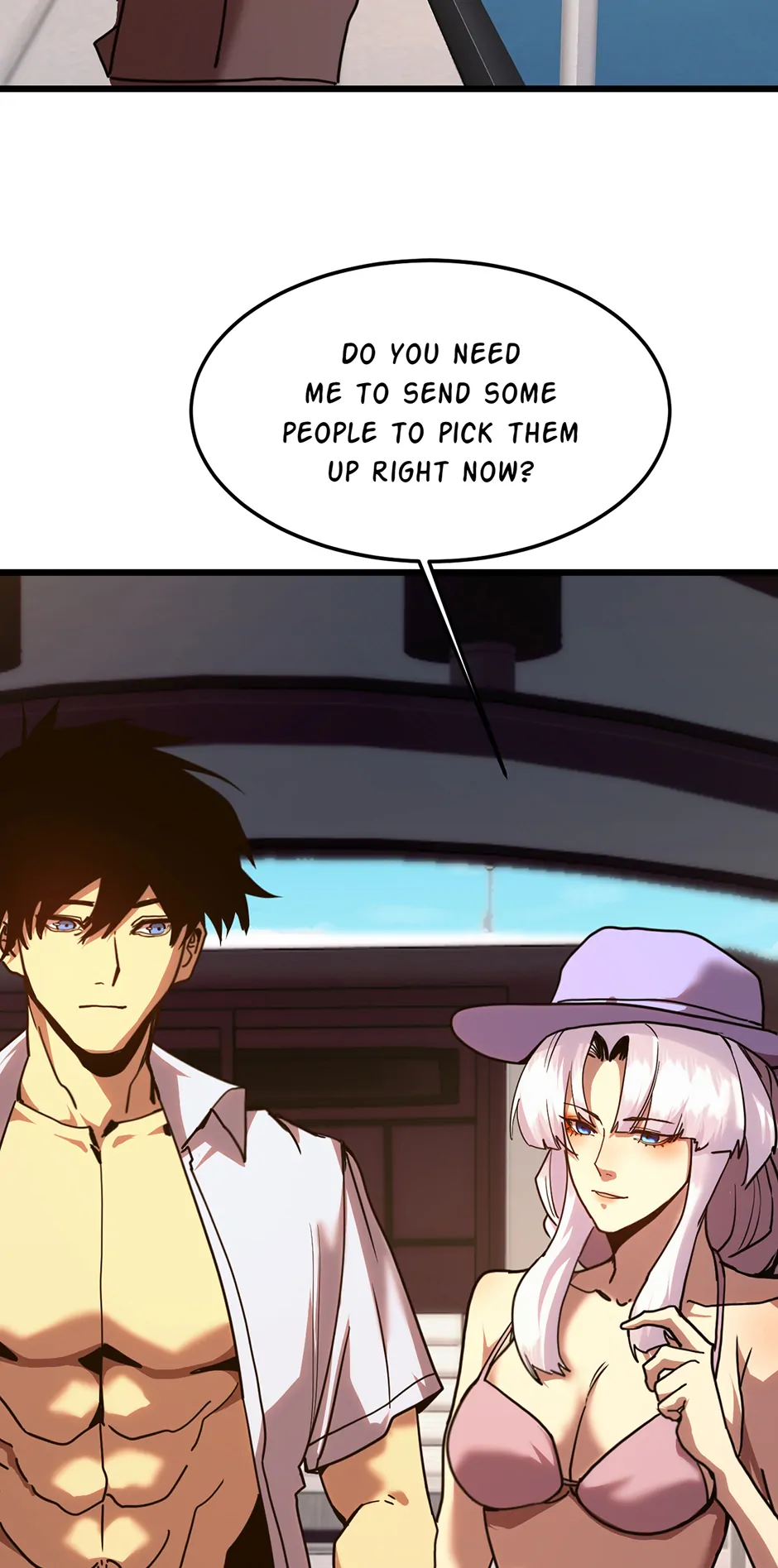 Read Logging 10000 Years into the Future Manga Online