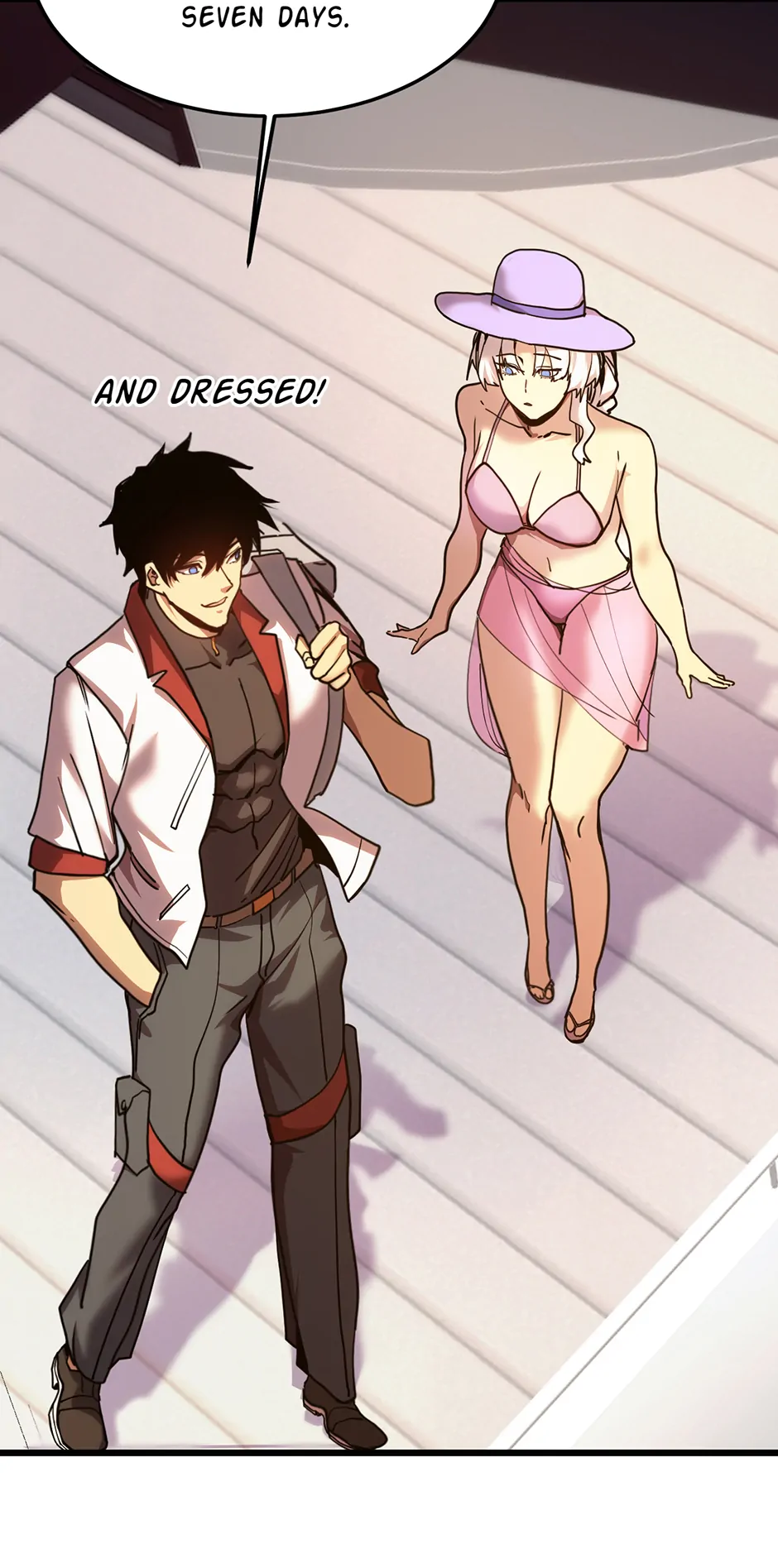 Read Logging 10000 Years into the Future Manga Online