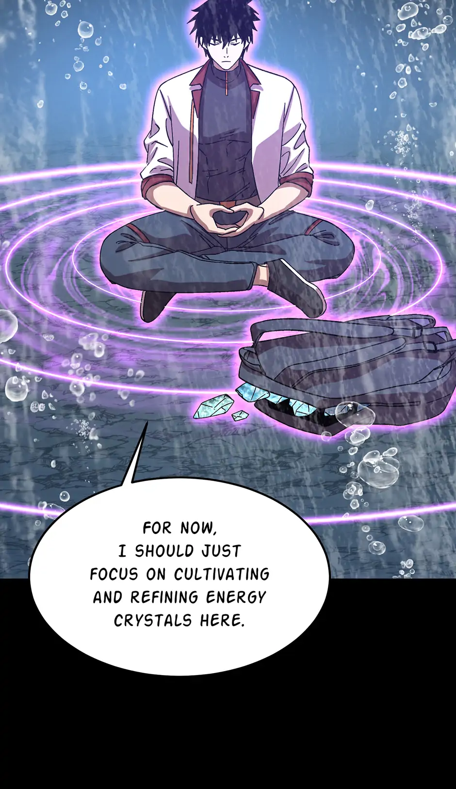 Read Logging 10000 Years into the Future Manga Online