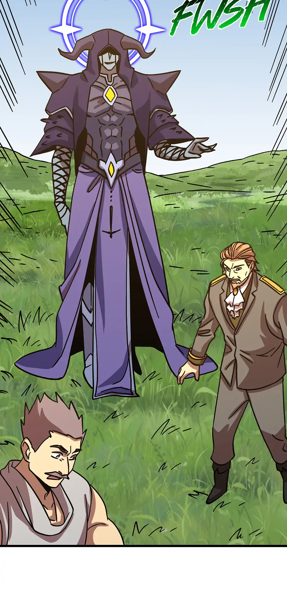Read Logging 10000 Years into the Future Manga Online