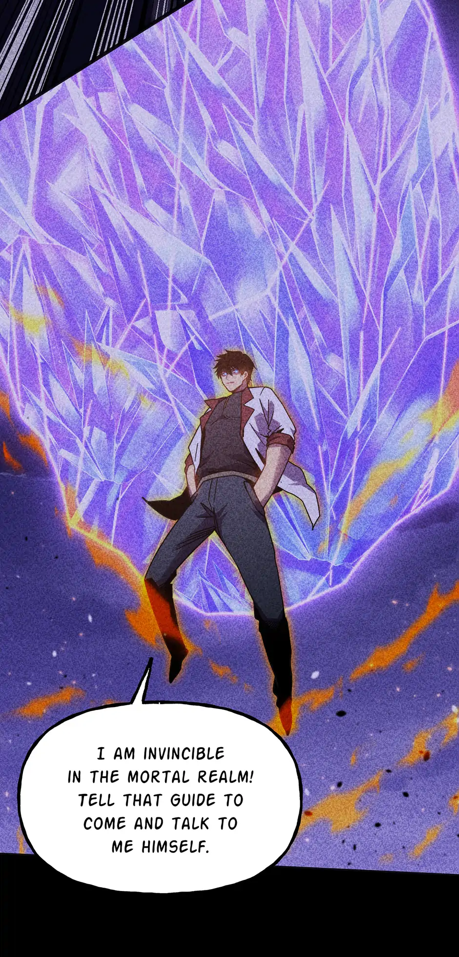 Read Logging 10000 Years into the Future Manga Online