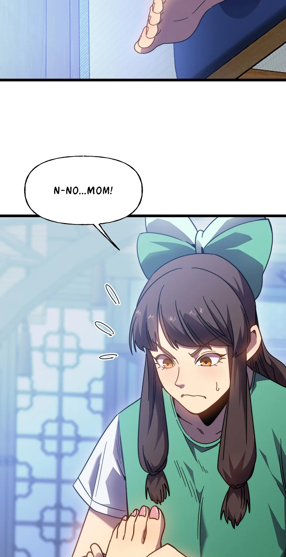 Read Logging 10000 Years into the Future Manga Online
