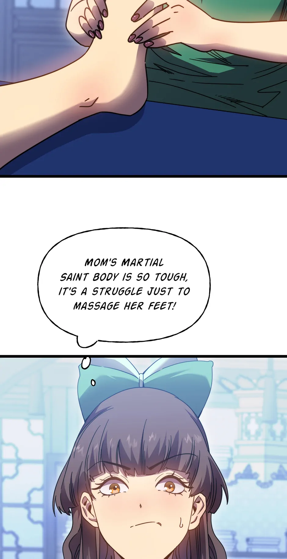 Read Logging 10000 Years into the Future Manga Online