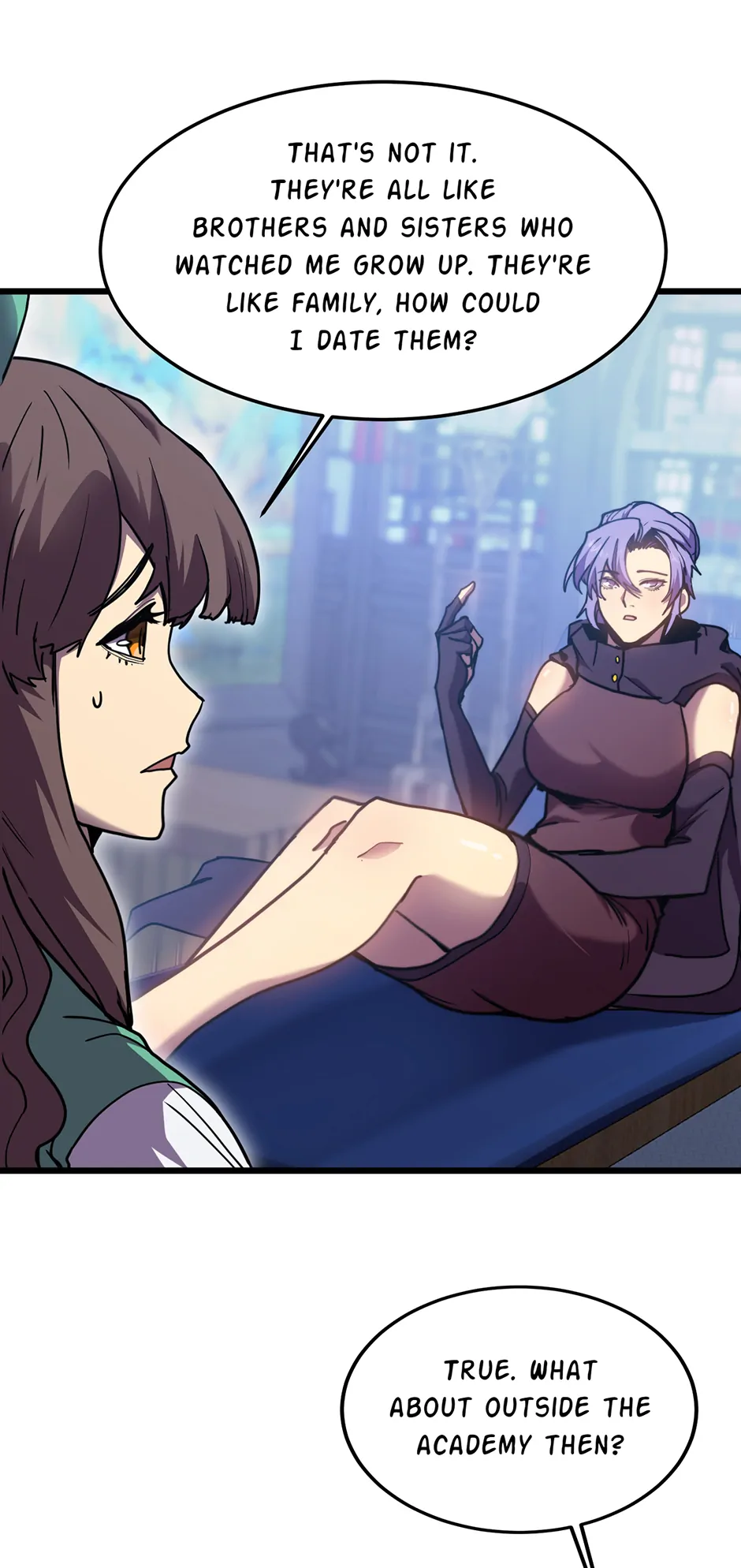 Read Logging 10000 Years into the Future Manga Online