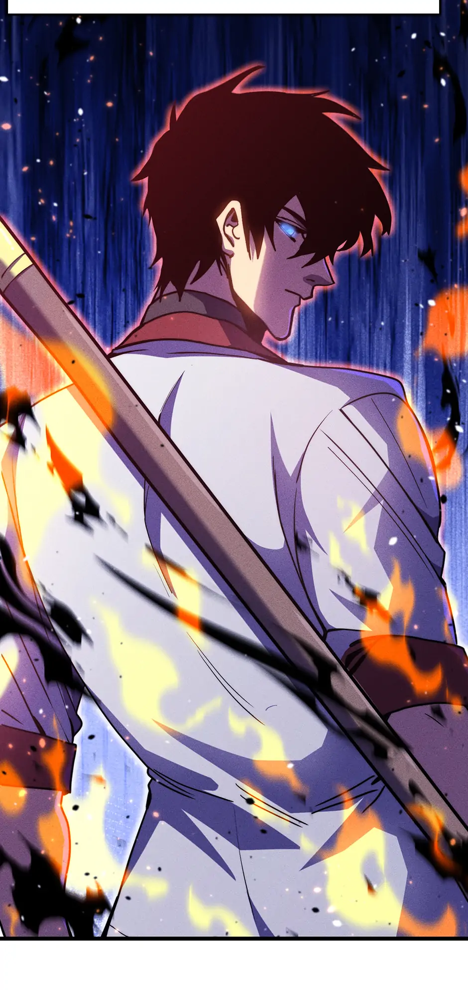 Read Logging 10000 Years into the Future Manga Online