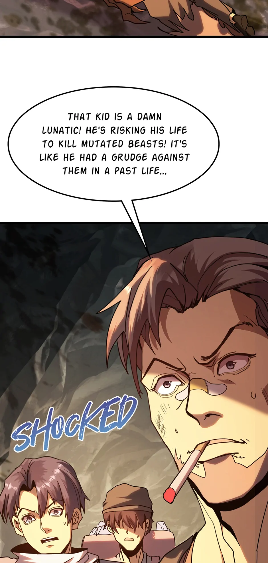 Read Logging 10000 Years into the Future Manga Online