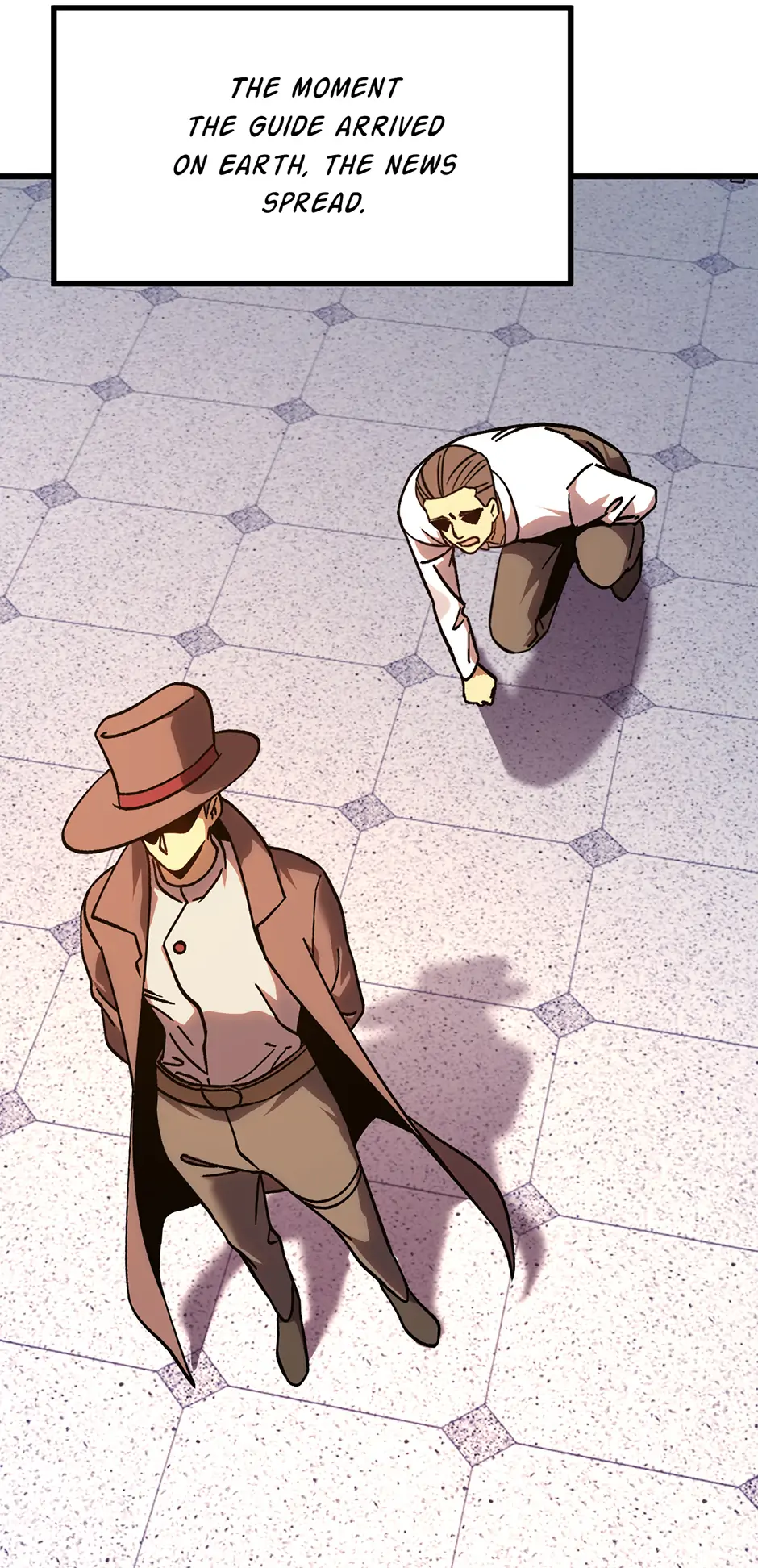 Read Logging 10000 Years into the Future Manga Online