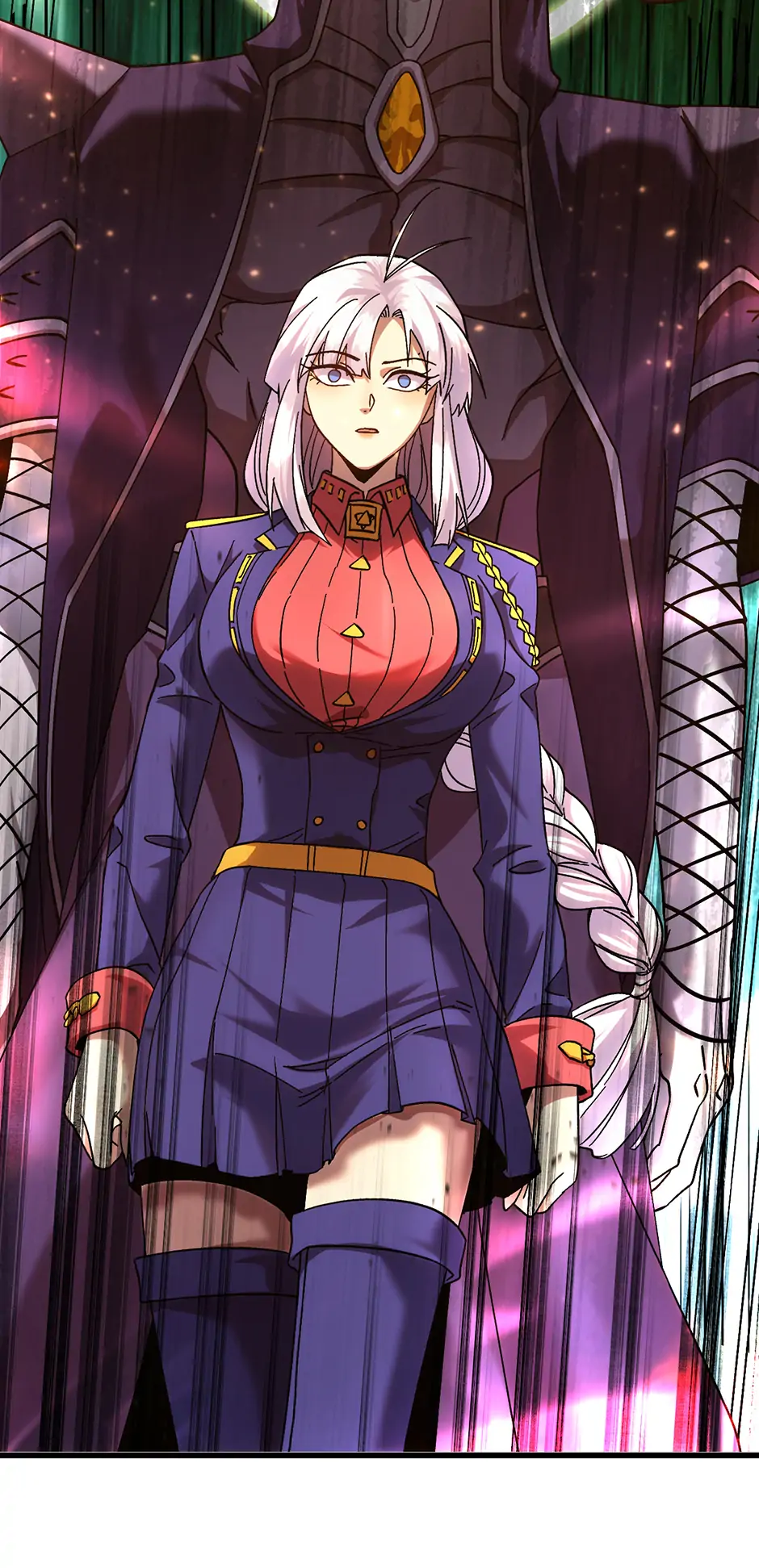 Read Logging 10000 Years into the Future Manga Online