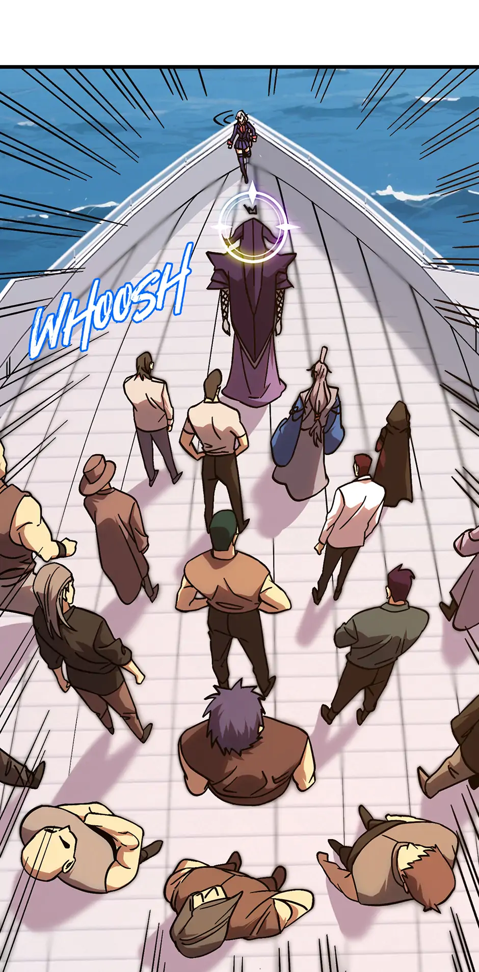 Read Logging 10000 Years into the Future Manga Online