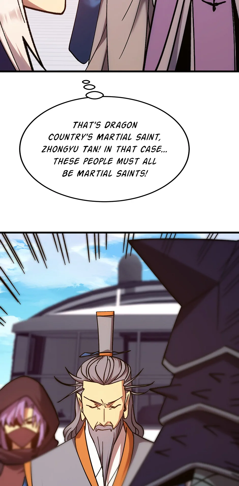 Read Logging 10000 Years into the Future Manga Online