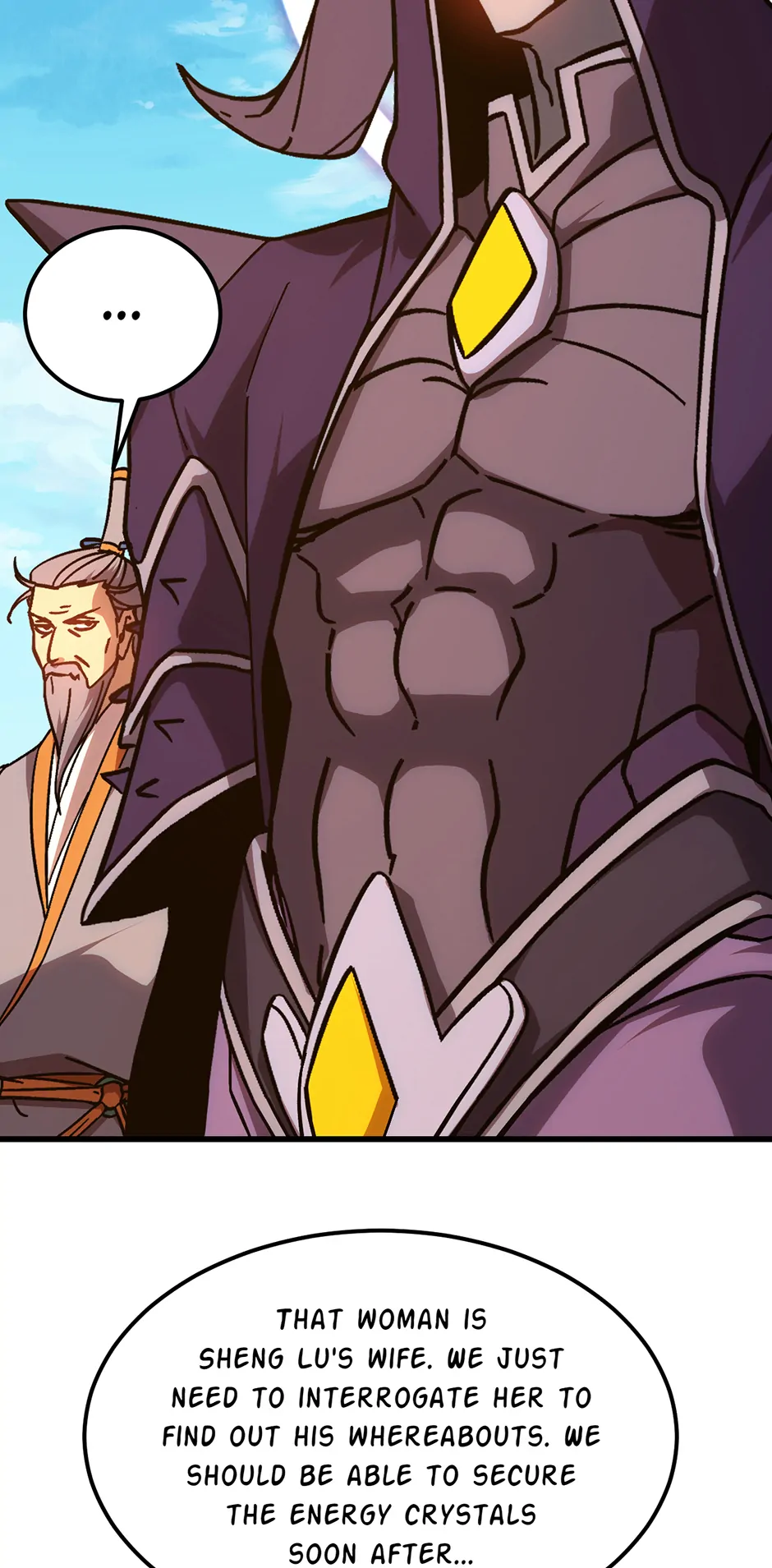 Read Logging 10000 Years into the Future Manga Online