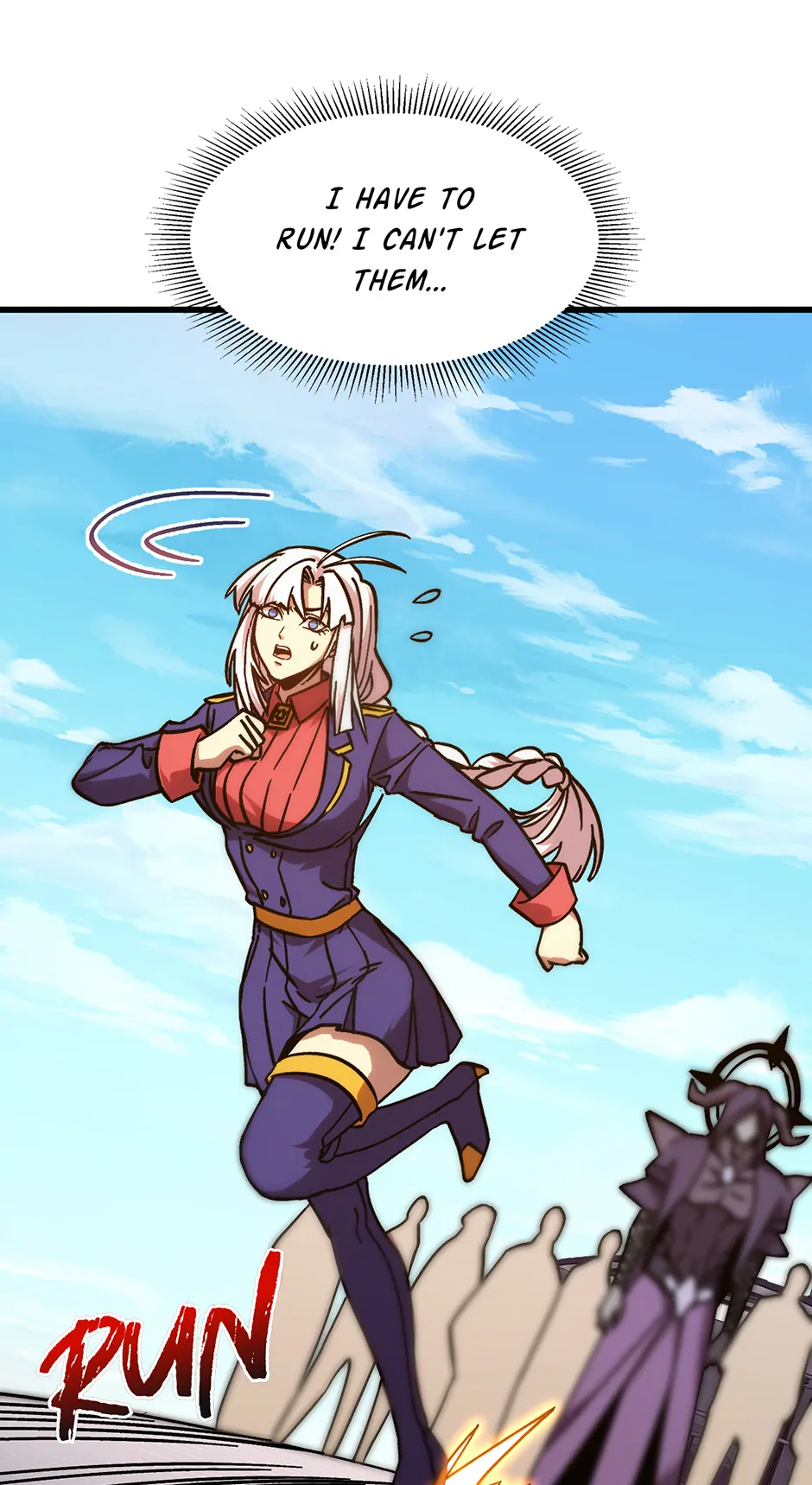 Read Logging 10000 Years into the Future Manga Online