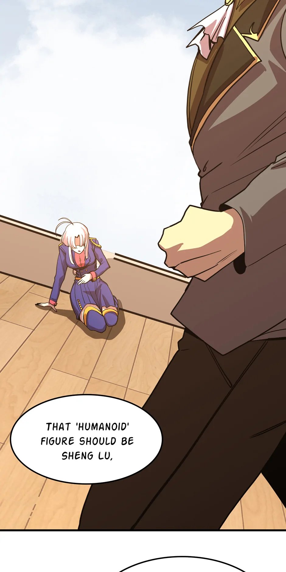 Read Logging 10000 Years into the Future Manga Online