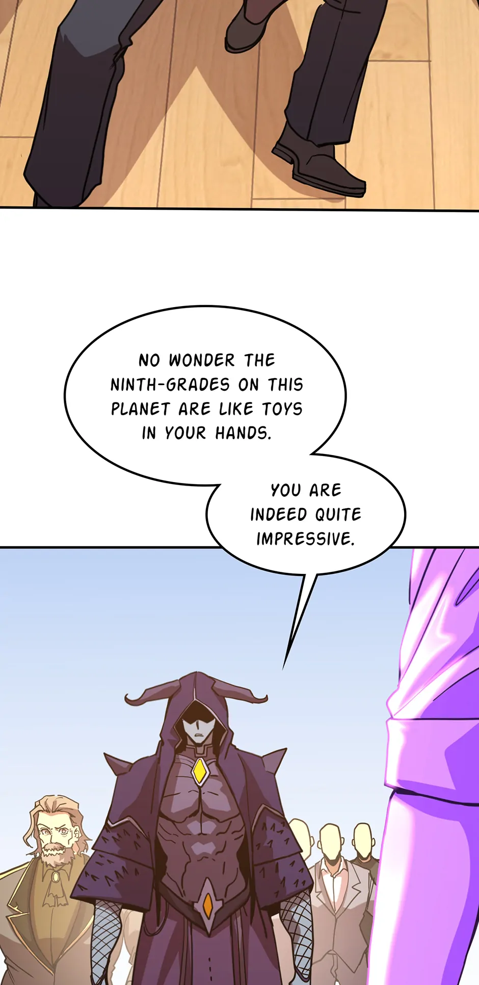 Read Logging 10000 Years into the Future Manga Online