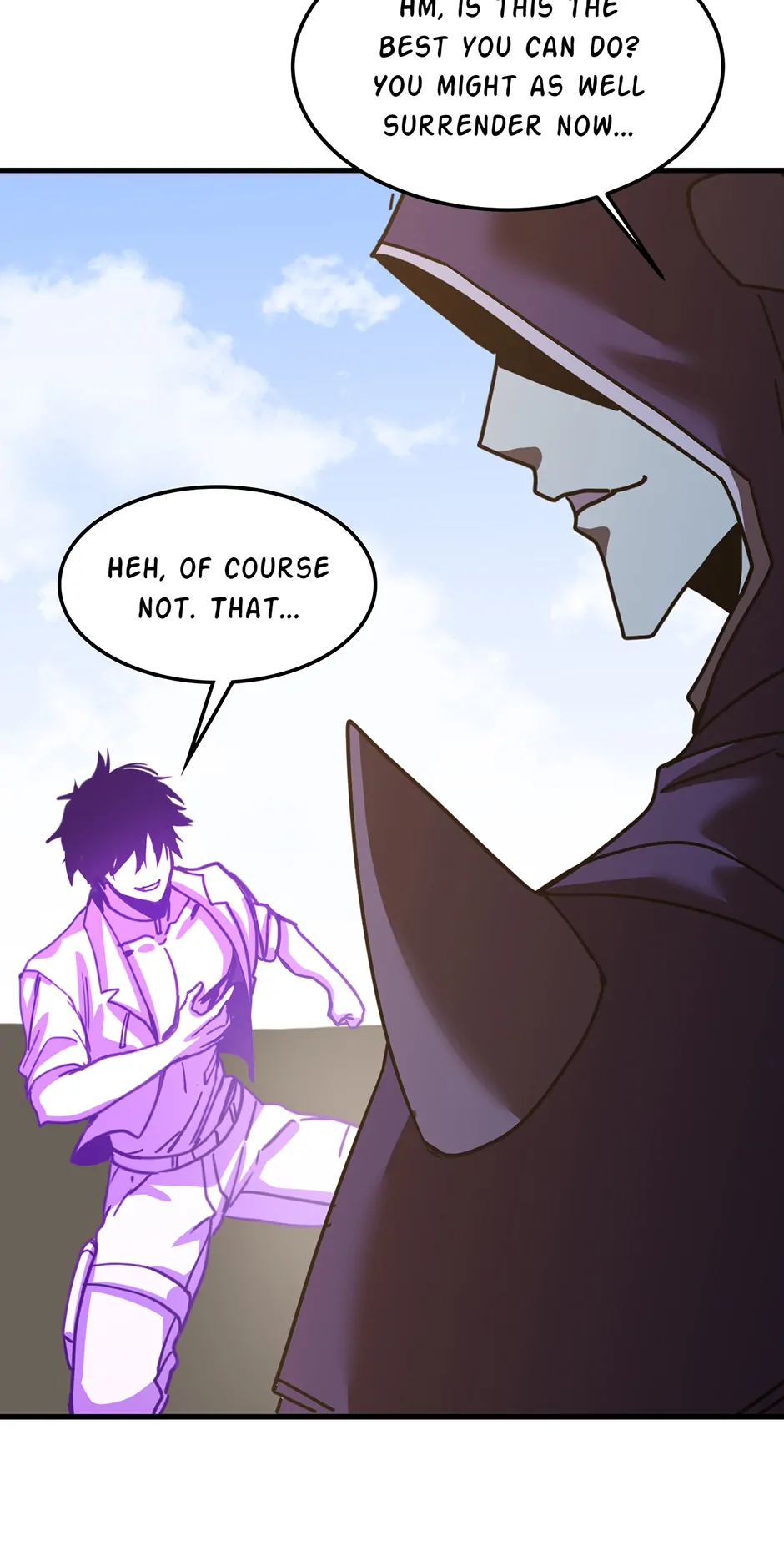 Read Logging 10000 Years into the Future Manga Online
