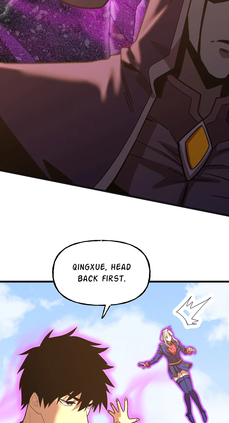 Read Logging 10000 Years into the Future Manga Online