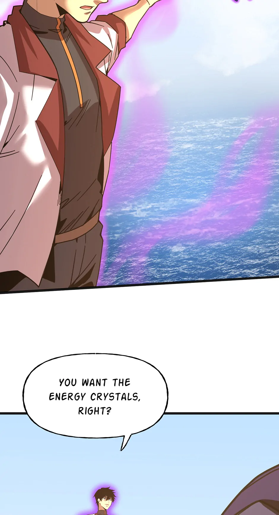 Read Logging 10000 Years into the Future Manga Online