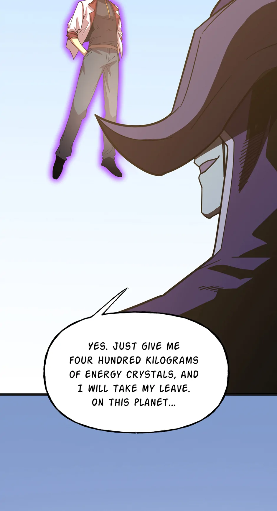 Read Logging 10000 Years into the Future Manga Online