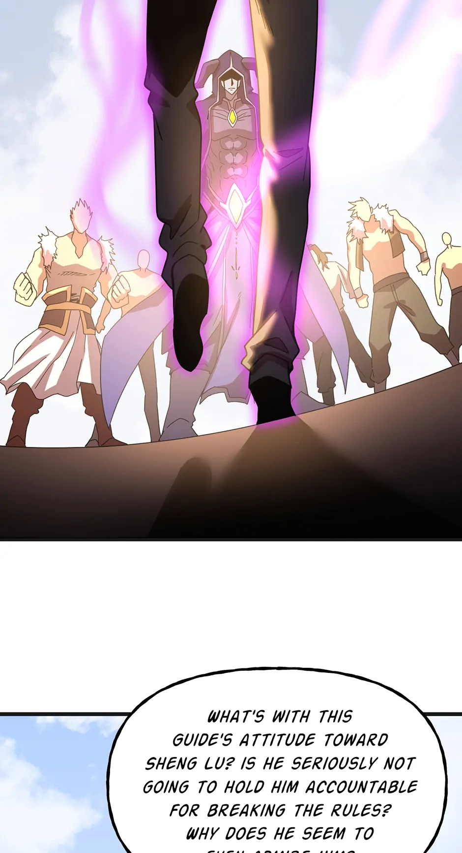 Read Logging 10000 Years into the Future Manga Online